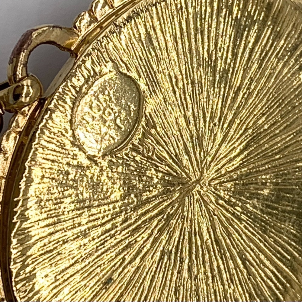 Kjl Kenneth Jay Lane For Avon Vintage Gripoix Cap… - image 6